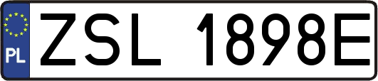 ZSL1898E