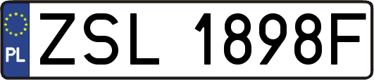 ZSL1898F