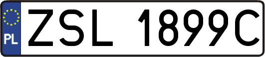ZSL1899C