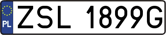ZSL1899G
