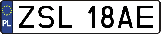 ZSL18AE