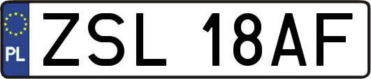 ZSL18AF