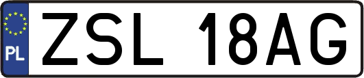 ZSL18AG