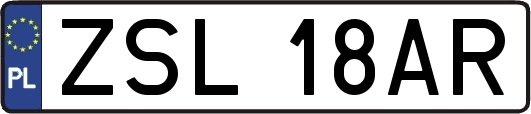 ZSL18AR