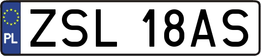 ZSL18AS