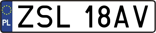 ZSL18AV