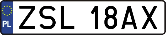 ZSL18AX