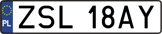 ZSL18AY