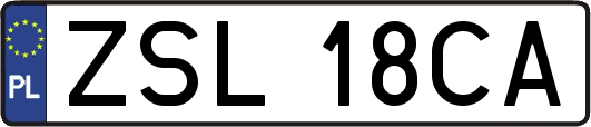 ZSL18CA