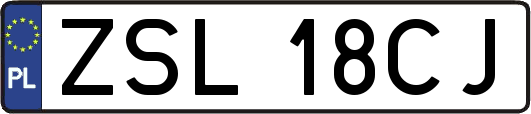 ZSL18CJ