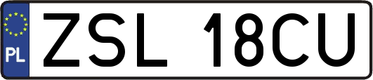 ZSL18CU