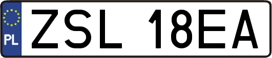 ZSL18EA