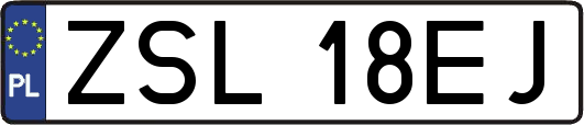 ZSL18EJ