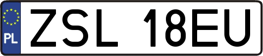 ZSL18EU
