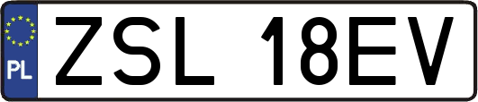 ZSL18EV