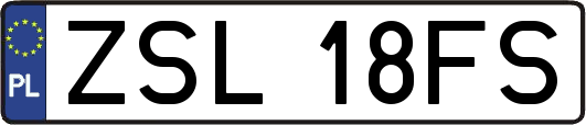 ZSL18FS