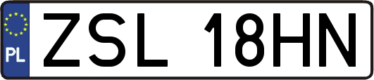 ZSL18HN
