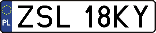 ZSL18KY