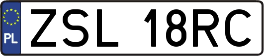 ZSL18RC