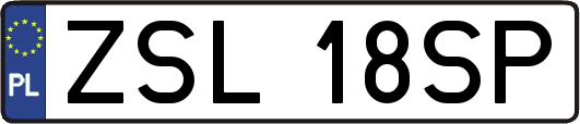 ZSL18SP