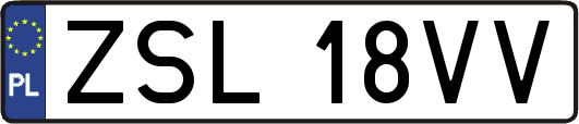 ZSL18VV