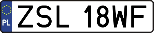ZSL18WF