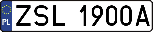 ZSL1900A