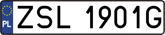 ZSL1901G