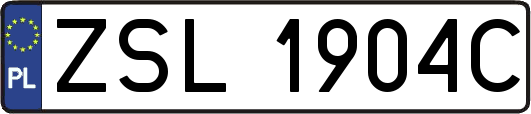ZSL1904C