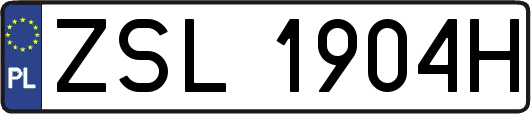 ZSL1904H
