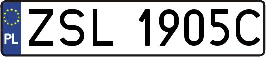 ZSL1905C