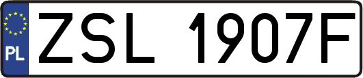 ZSL1907F