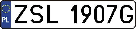 ZSL1907G