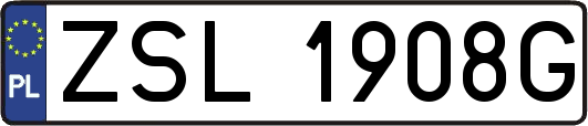 ZSL1908G