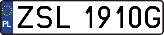 ZSL1910G