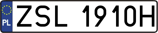 ZSL1910H