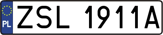 ZSL1911A