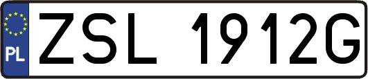 ZSL1912G