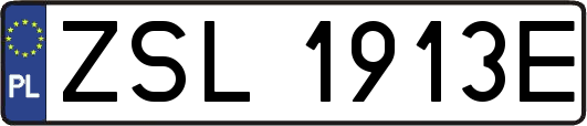 ZSL1913E