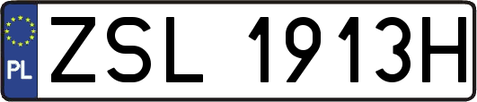 ZSL1913H