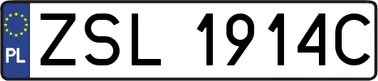 ZSL1914C