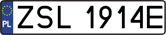 ZSL1914E