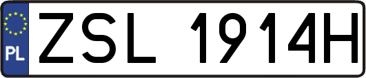 ZSL1914H