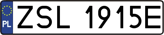 ZSL1915E