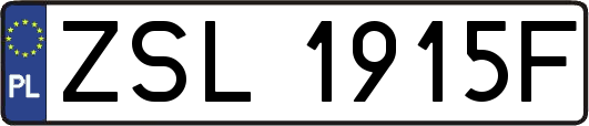 ZSL1915F