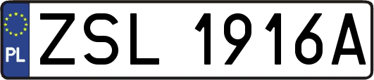 ZSL1916A