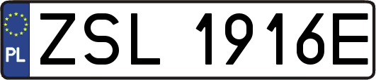 ZSL1916E