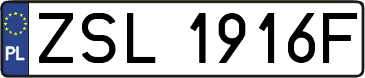 ZSL1916F