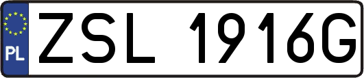 ZSL1916G