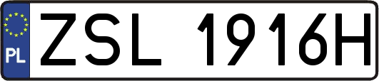 ZSL1916H
